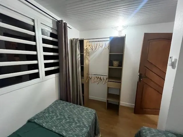 Villa O'Mangos Frangipanier Saint-Francois  Saint-Francois (Grande-Terre)