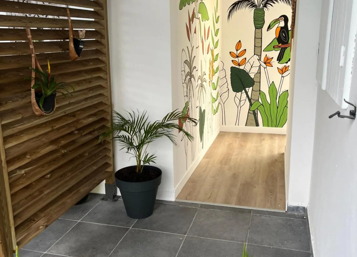 Villa O'Mangos Frangipanier Saint-Francois  Apartment
