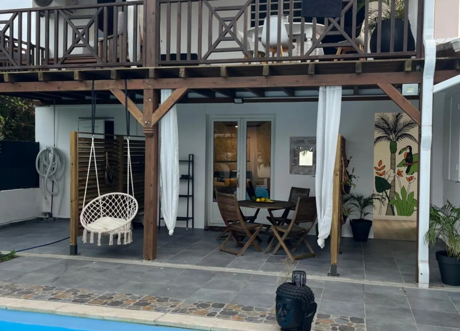 Villa O'Mangos Frangipanier Saint-Francois  0*, Saint-Francois (Grande-Terre)