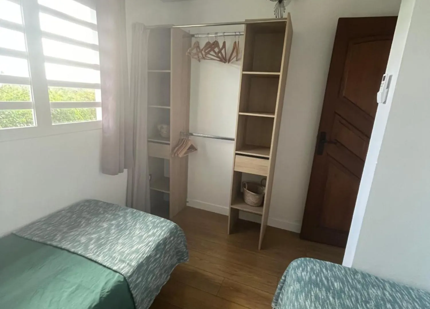 Apartment Villa O'Mangos Frangipanier Saint-Francois