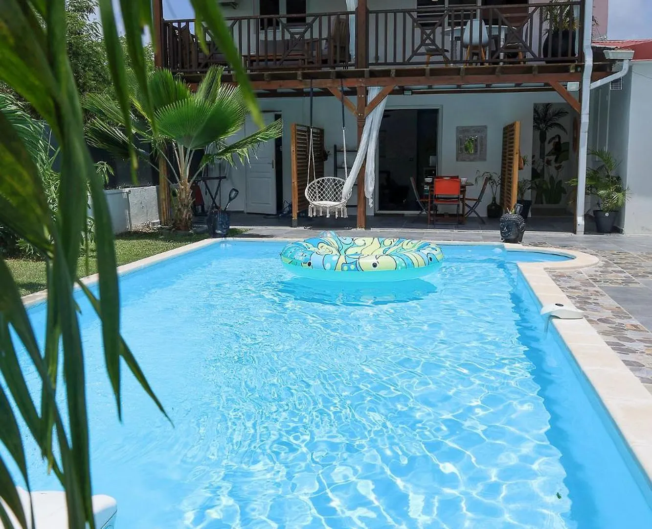 Villa O'Mangos Frangipanier Saint-Francois  Saint-Francois (Grande-Terre)