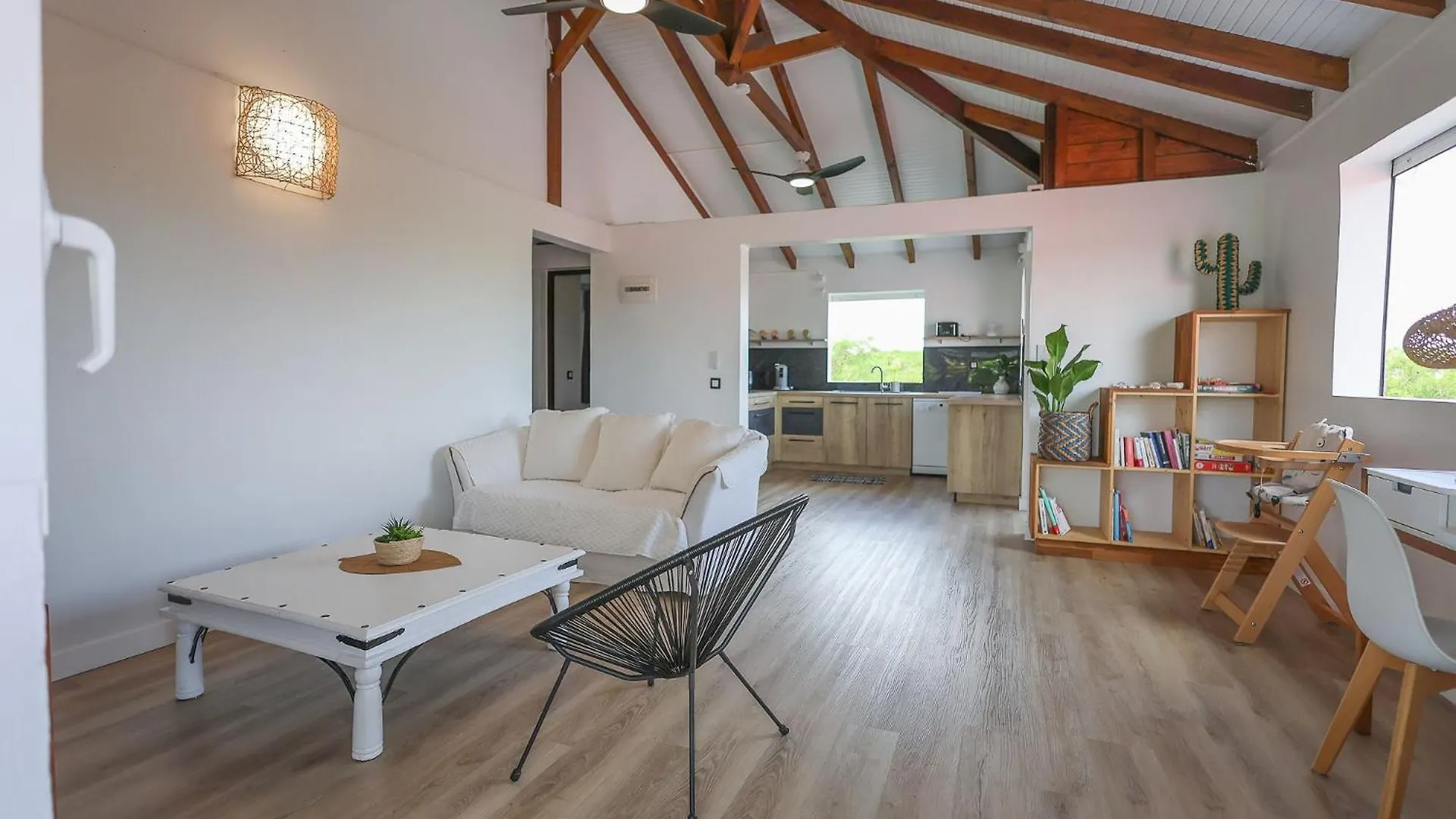 Διαμέρισμα Villa O'Mangos Frangipanier Saint-Francois  Γουαδελούπη