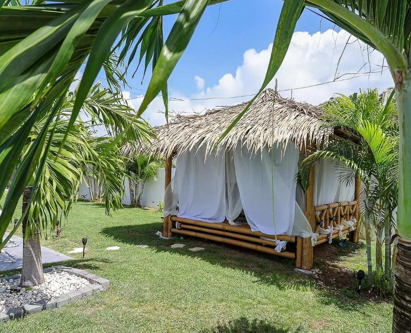 Apartmán Villa O'Mangos Frangipanier Saint-Francois  Guadeloupe