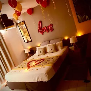 Studio Karukera Love Au Complexe Hôtelier Manganao Appartement