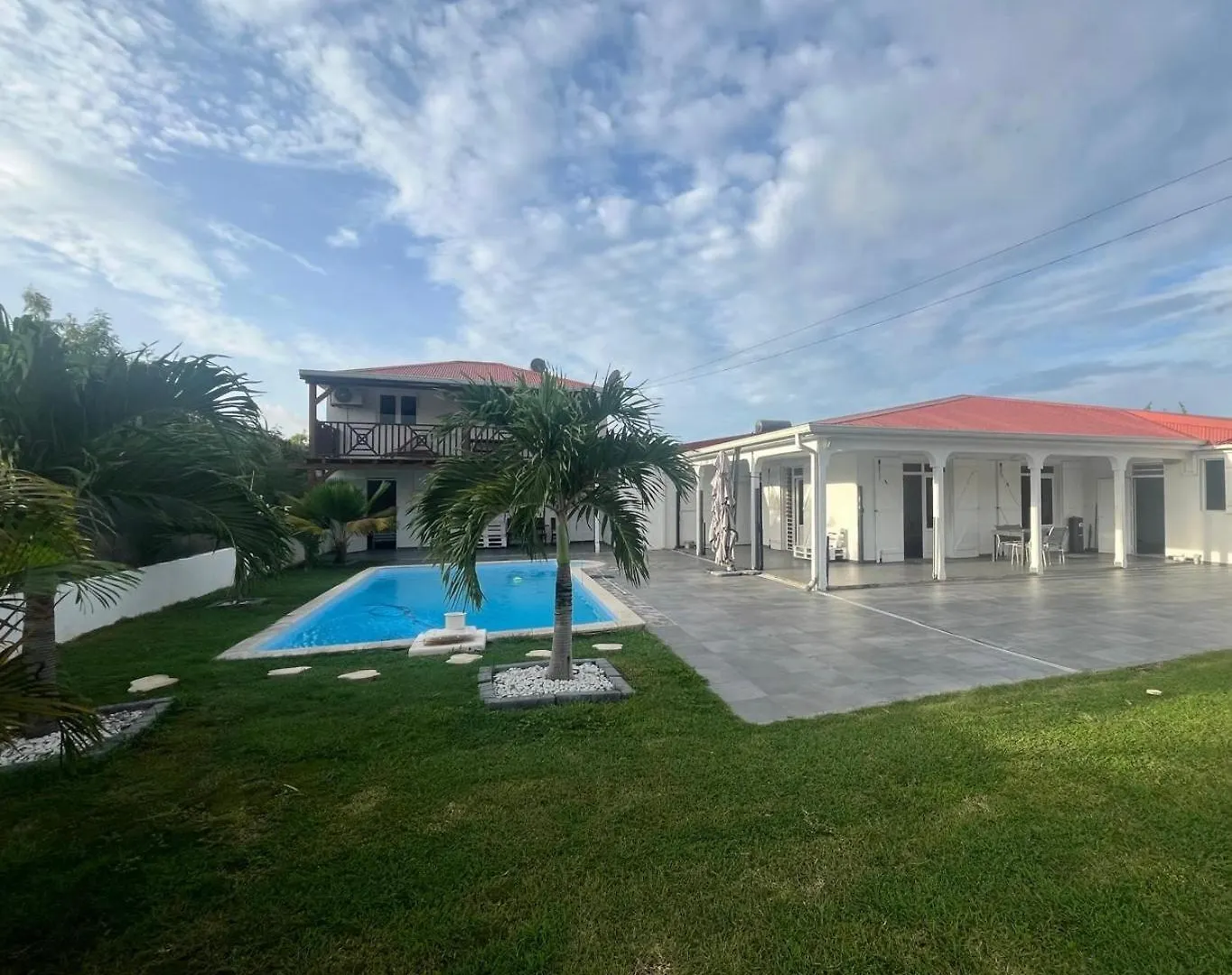Villa O'Mangos Frangipanier Saint-Francois  Apartment Saint-Francois (Grande-Terre)