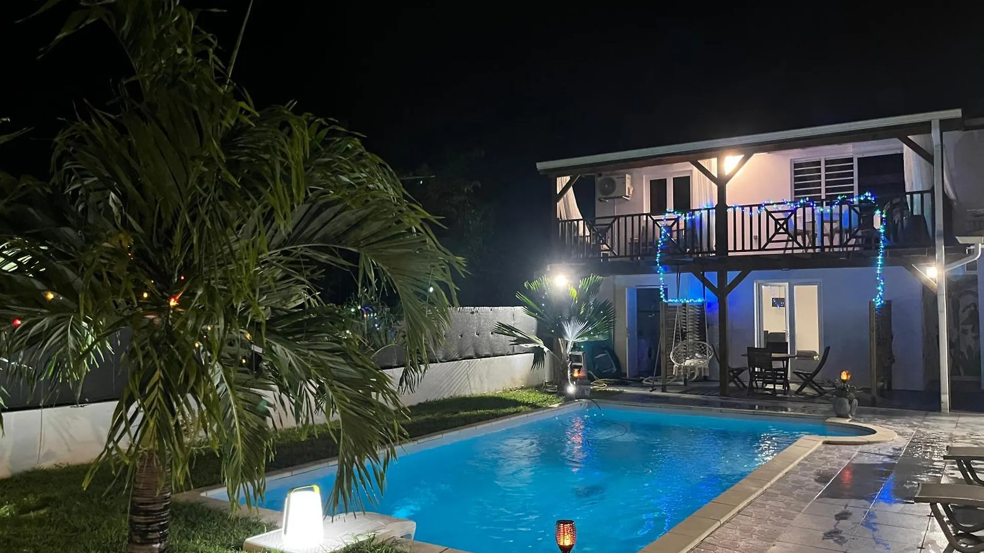 Apartment Villa O'Mangos Frangipanier Saint-Francois  Guadeloupe