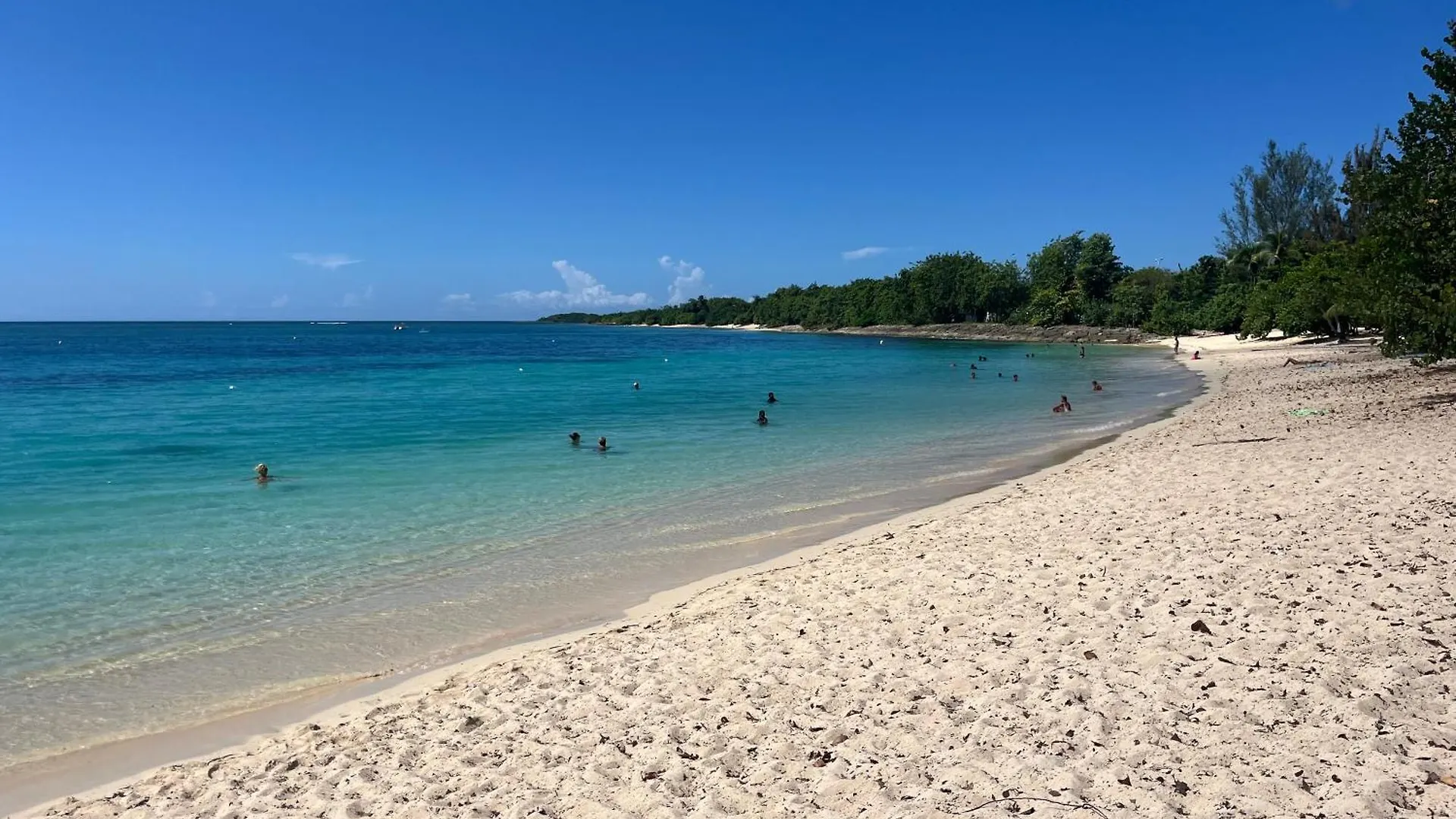 Apartment Villa O'Mangos Frangipanier Saint-Francois  Guadeloupe