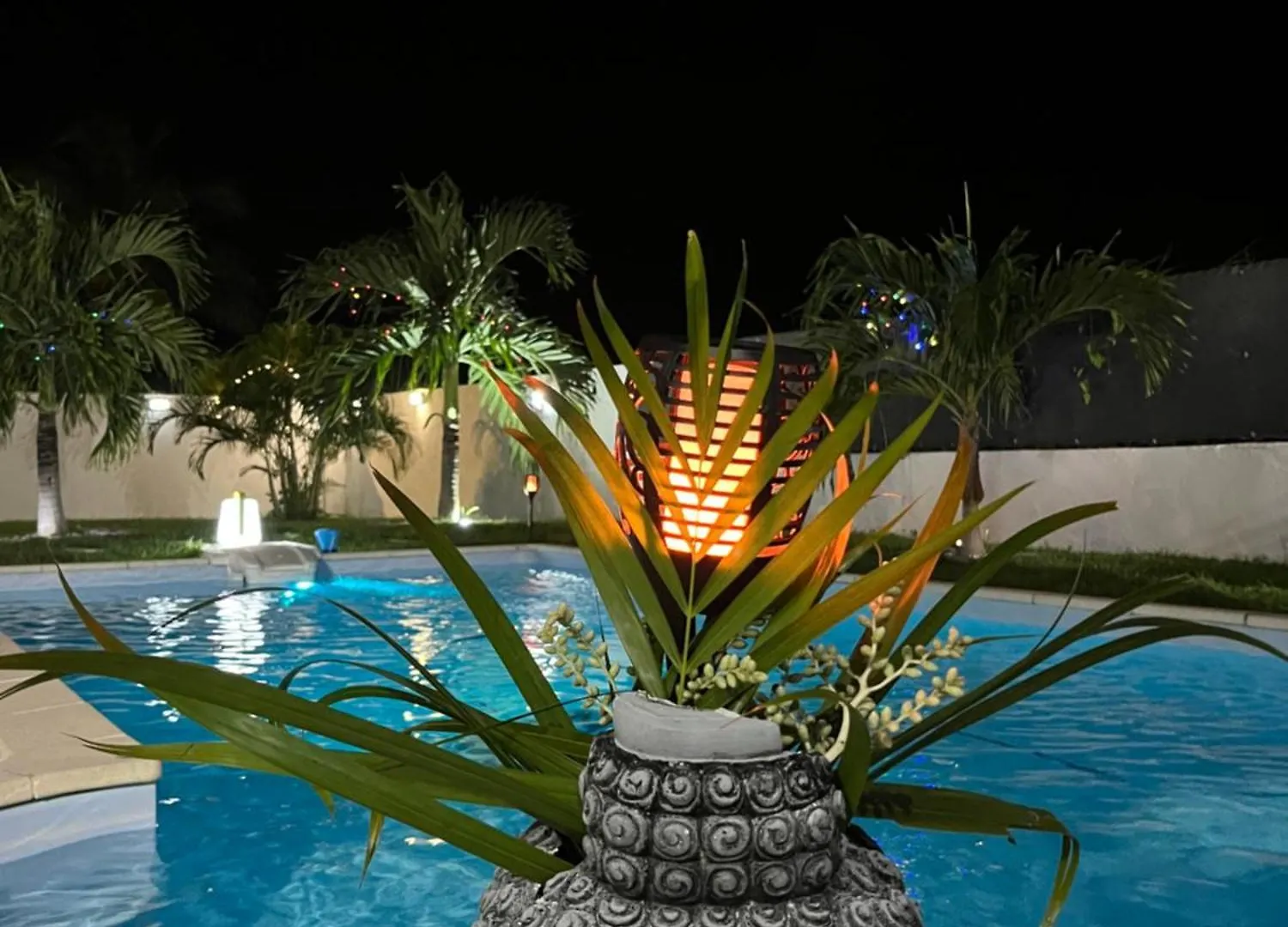 Apartment Villa O'Mangos Frangipanier Saint-Francois