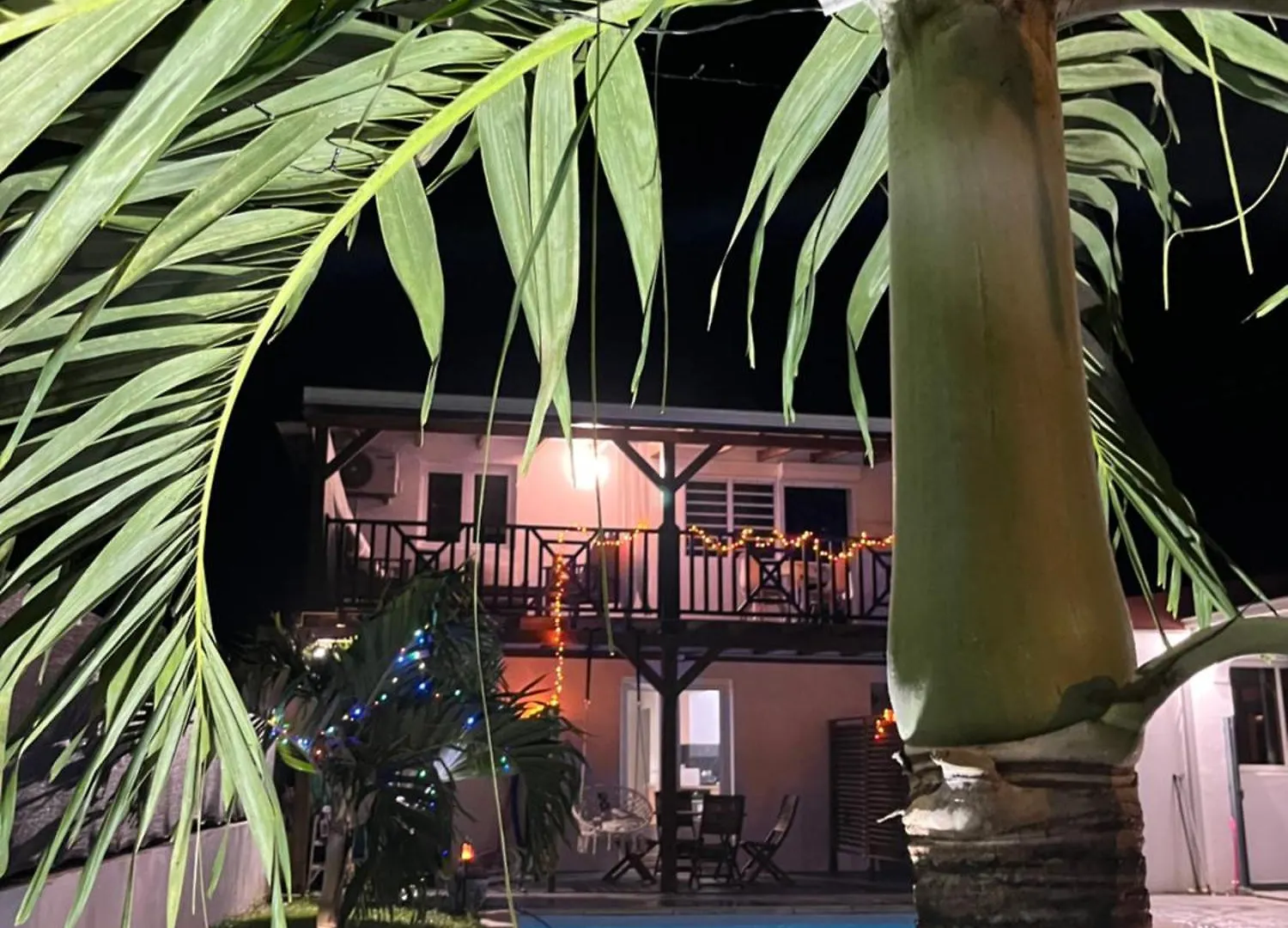 Villa O'Mangos Frangipanier Saint-Francois  Guadeloupe