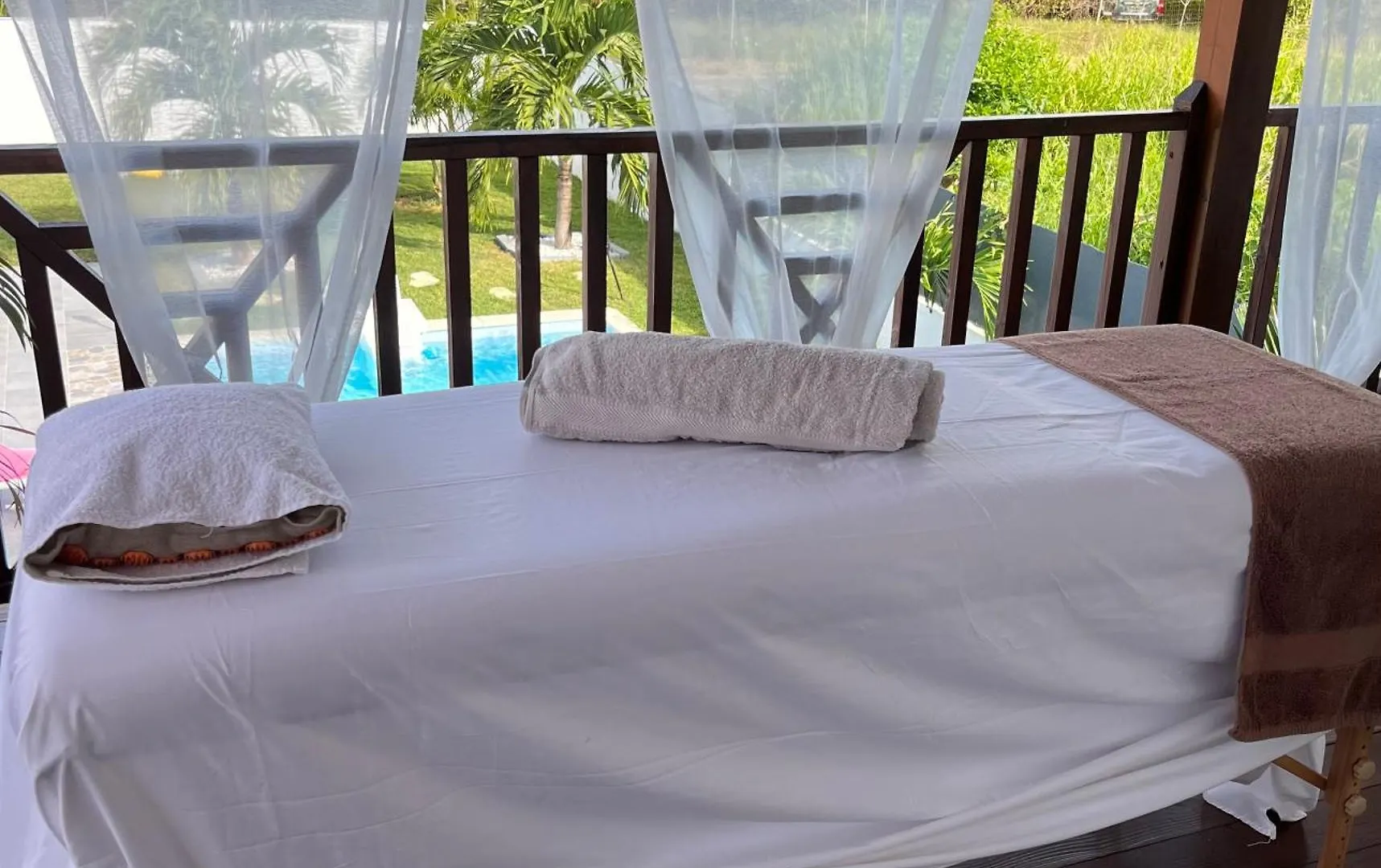 Villa O'Mangos Frangipanier Saint-Francois  Guadeloupe
