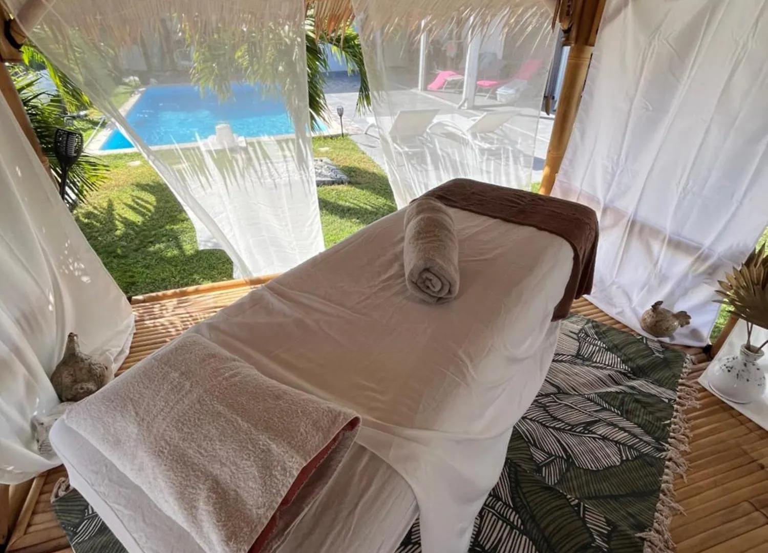 Villa O'Mangos Frangipanier Saint-Francois  Guadeloupe