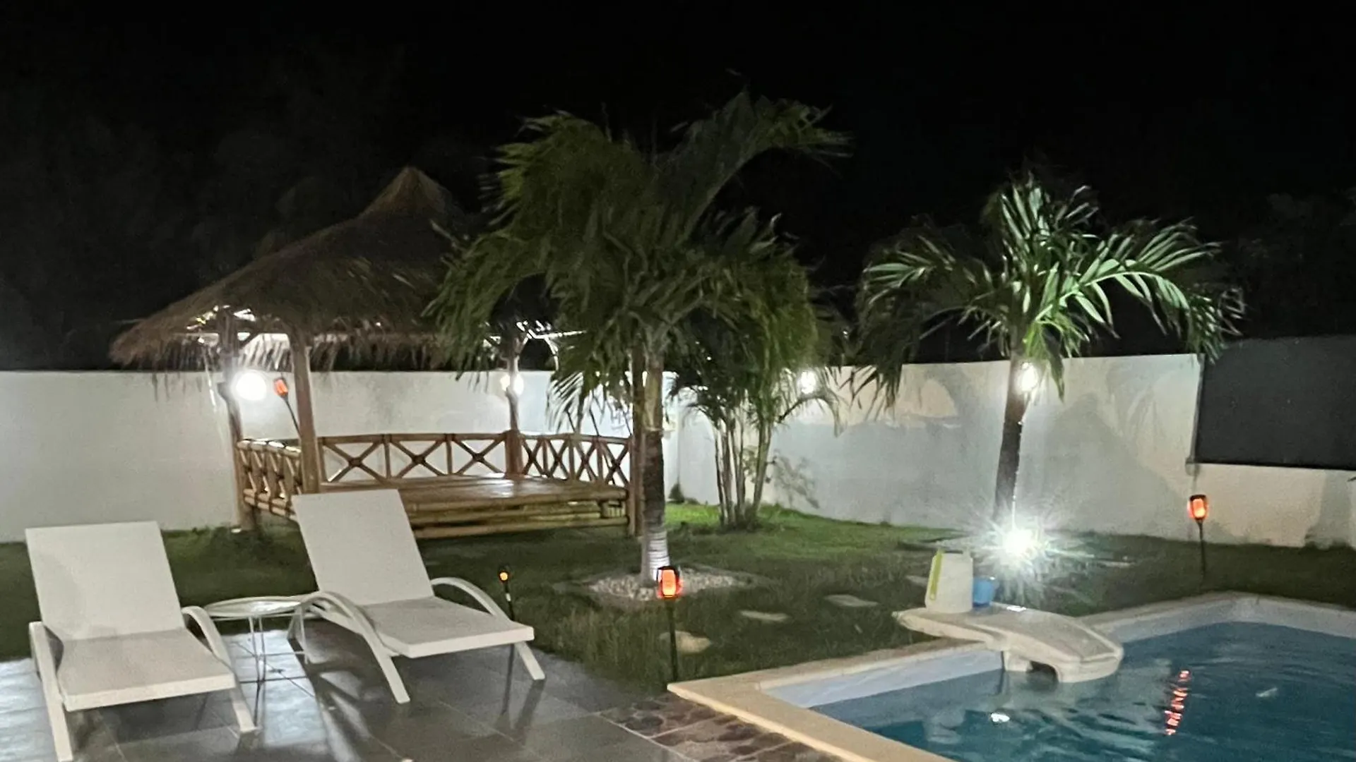 Villa O'Mangos Frangipanier Saint-Francois  0*, Saint-Francois (Grande-Terre)