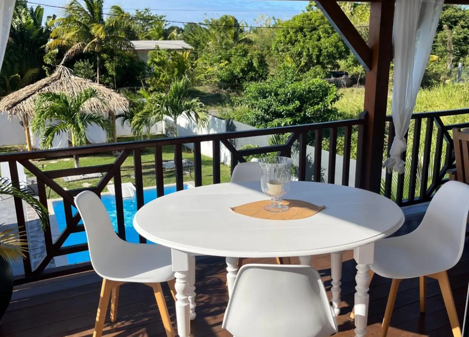 Villa O'Mangos Frangipanier Saint-Francois  0*, Saint-Francois (Grande-Terre) Guadeloupe